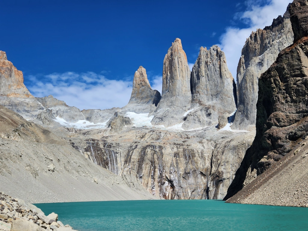 Towers and Traffic Jams – Puerto Natales and Torres del Paine Day 1