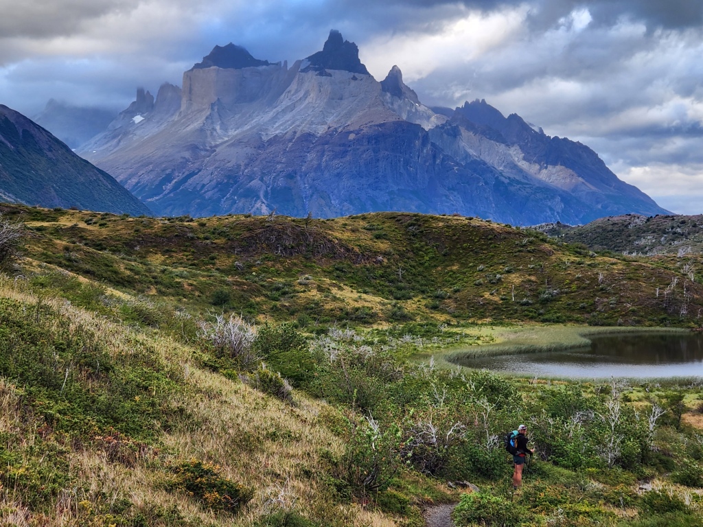 Taking it Easy & Hiking Hard – Torres del Paine Day 5-6