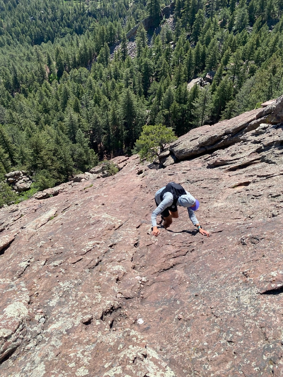 Strike While the Flatiron is Hot – Boulder, CO